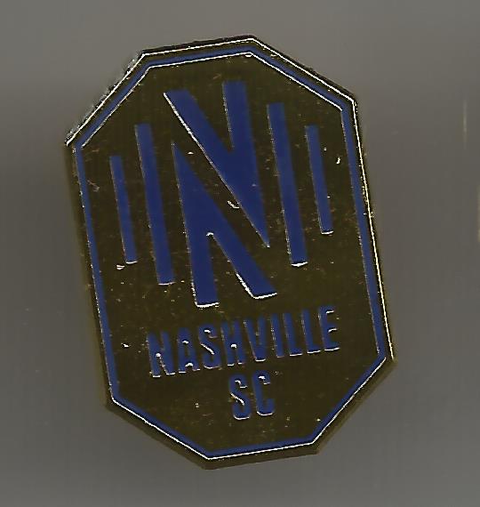 Badge Nashville SC